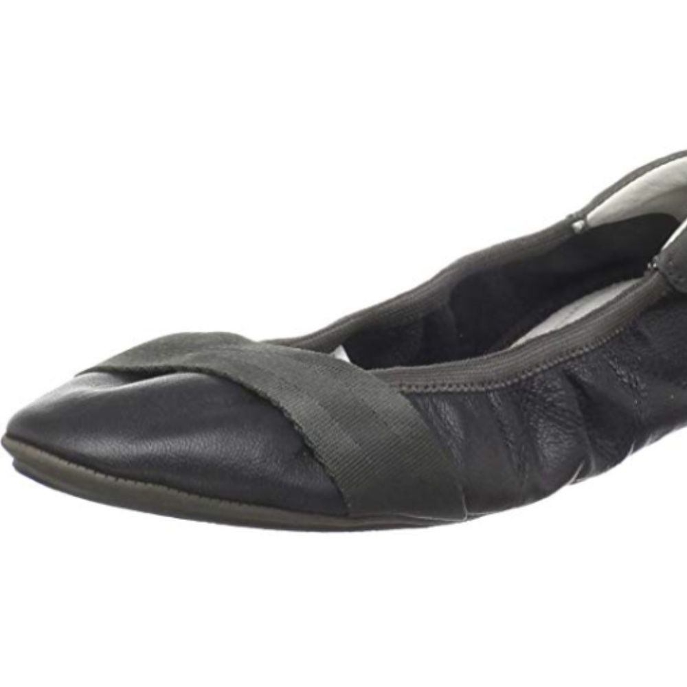 PUMA Rudolf Dassler Ballet Rhythm Flats Black